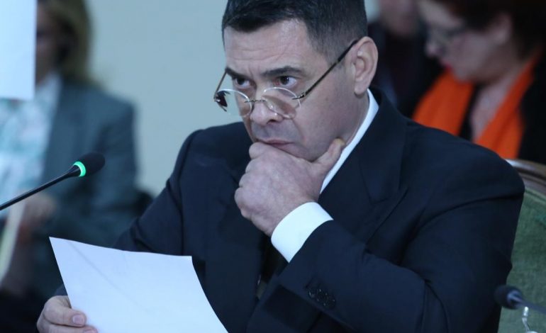ARBEN AHMETAJ SËRISH NËN HETIM NGA SPAK/ Ja për çfarë akuzohet