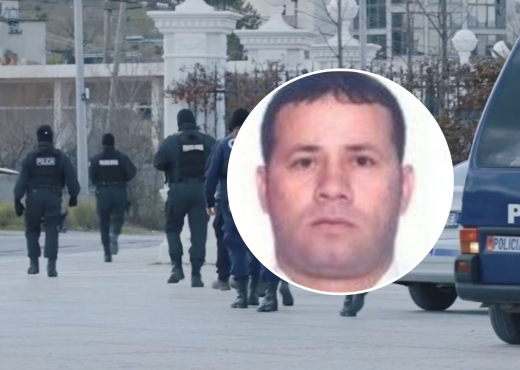 SPAK MEGAOPERACION/ Policia ‘blindon’ Fushë Kuqen, rrethohet banesa dhe resorti i ‘baronit’ të drogës