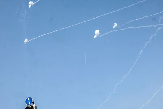 JO VETËM HAMAS/ Drejt Izraelit lëshohen raketa edhe nga Libani jugor