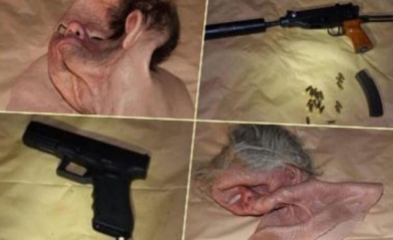 DYSHOHET SE DO VRISTE TË “FORTIN” E KOTORRIT/ Arrestohet 25-vjeçari shqiptar në Budva, arsenal armësh e maska silikoni të fshehura në makinë
