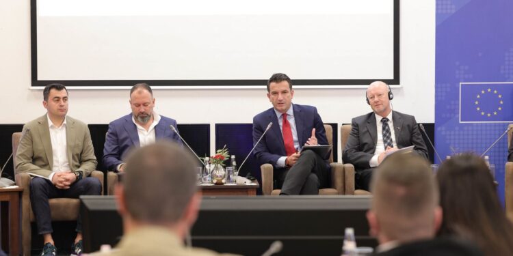 INTEGRIMI MES BASHKIVE/ Veliaj: Shqipëria, sot e para në rajon në këtë proces; të bashkohemi…