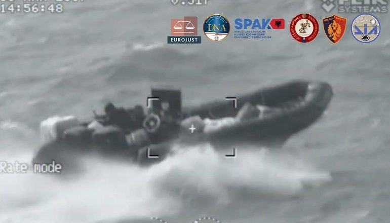 OPERACIONI “SHPIRTI”/ GJKKO jep 150 vite burg për 15 anëtarët e grupit të përfshirë në skemën e trafikut ndërkombëtar të drogës
