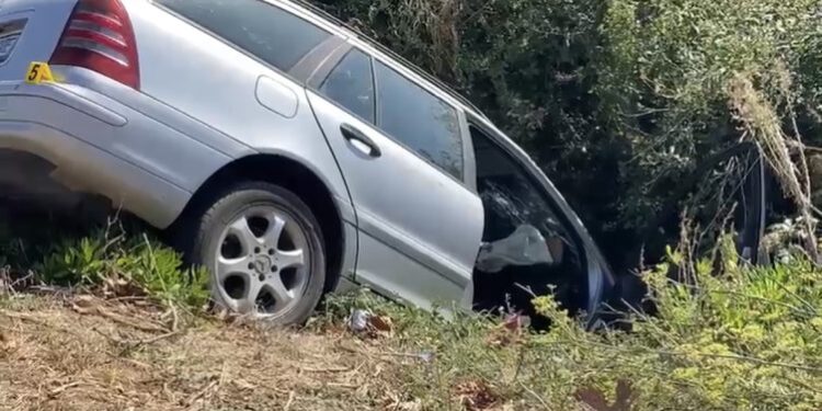 AKSIDENT I RËNDË NË FIER/ Katër të plagosur, mes tyre edhe fëmijë