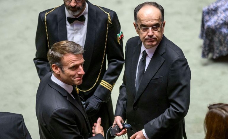 NUK MORI PJESË NË PUNIMET E SAMITIT/ Begaj do të presë Macron në vizitën zyrtare në Shqipëri. Zbardhet agjenda e plotë