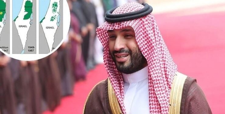 SITUATË E REEZIKSHME/ Arabia Saudite bën thirrje për krijimin e Palestinës sipas kufijve të 1967-s