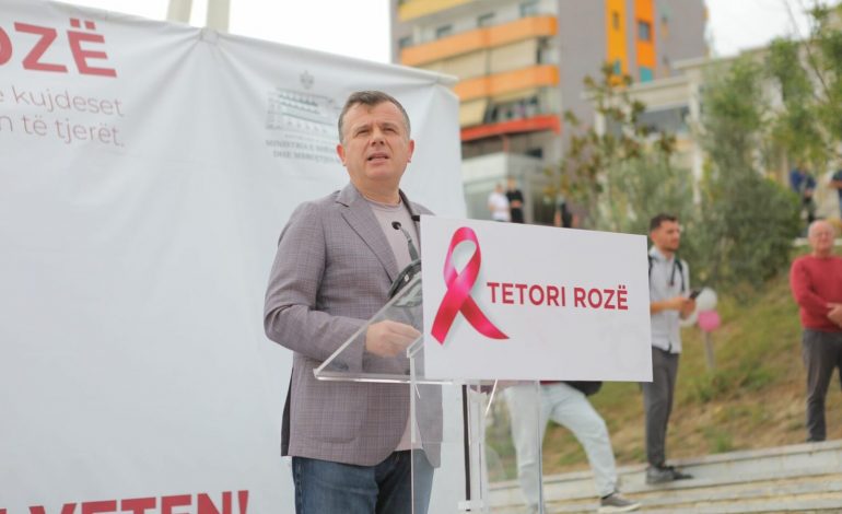 TETORI ROZË/ Balla nga Fieri: Duhen kontrolle të vazhdueshme në kohë për të fituar betejën me këtë sëmundje