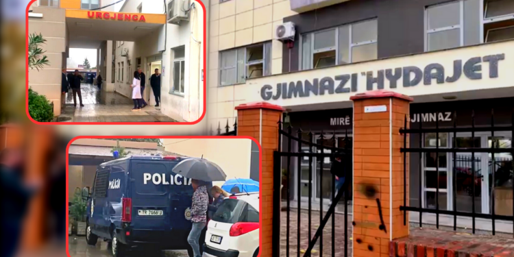 ZBARDHET DEBATI/ “Betohem për kockat e babait tim”, 16-vjeçari në Lezhë goditi mësuesen me karrige: Do të ngel!