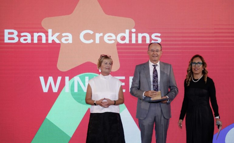 Çmimi i SDG Business Pioneer Albania 2023- Nderimi i Liderve të Qëndrueshëm në Shqipëri