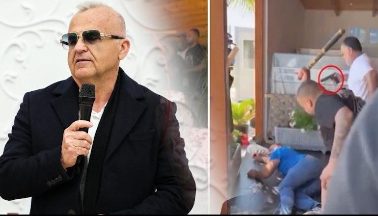 U KAP ME KOKAINË NË MAKINË/ Vihet në pranga nipi i ish-deputetit Rrahman Rraja