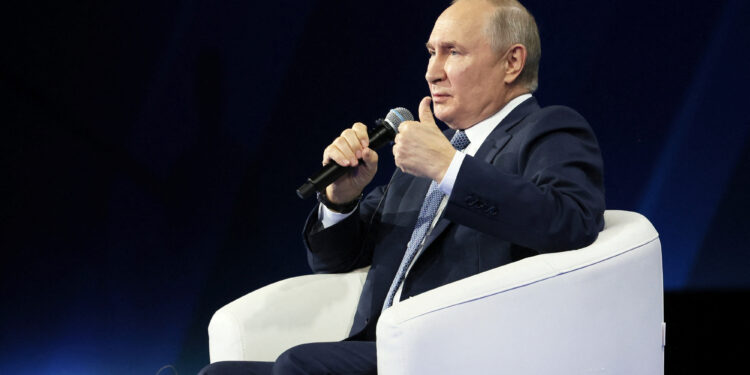MESAZH IZRAELIT/ Putin: Krijimi i shtetit palestinez është domosdoshmëri
