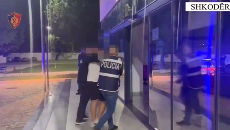 EMRI/ Po transportonte dy thasë me kanabis, arrestohet 30-vjeçari në Shkodër