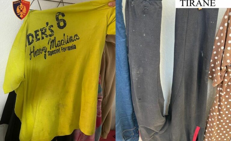 HODHI LËNDË DJEGËSE NË TARACËN E NJË LOKALI/ Shpallet në kërkim 24-vjeçari, kishte paguar autorin