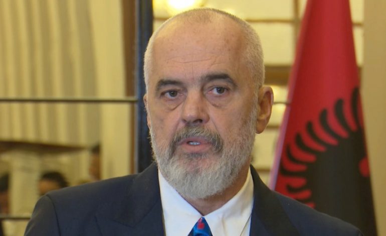 KONFLIKTI KOSOVË SERBI NË PROCESIN E BERLINI? Rama: S’është vendi për zgjidhje konfliktesh bilaterale…