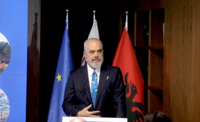 NË PRAG TË SAMITIT TË BERLINIT/ Rama: Do të bëjmë maksimumin për ta bërë të paharruar