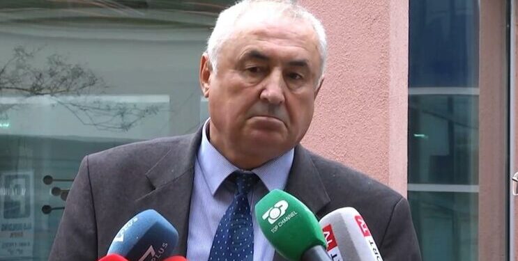 REAGON protagonisti i dosjes së SPAK për ish-kompleksin Partizani: Berisha më shkarkoi padrejtësisht