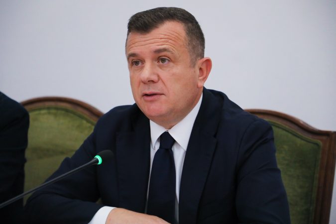 PAKETA E SIGURISË NË SHKOLLA/ Balla në gjimnazin e Mamurrasit, apel nxënësve: Mos bini pre e aktiviteteve kriminale