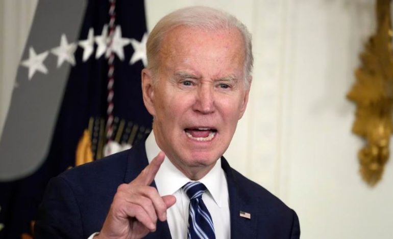 “SHBA MBËSHTET IZRAELIN DHE UKRAINËN”/ Biden: Ne kemi kapacitetin dhe detyrimin për ta bërë këtë