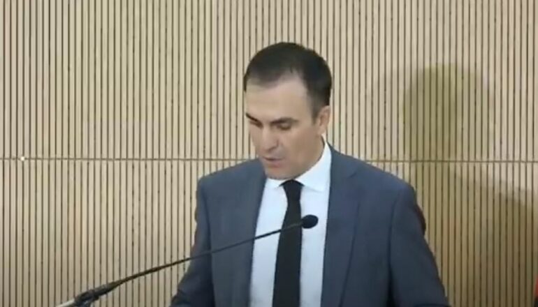 ZGJEDHJA E ANËTARËVE TË RINJ TË KLP-SË/ Kryeprokurori Çela: Të palëkundur në angazhimin tonë për drejtësinë. Po kalojmë…