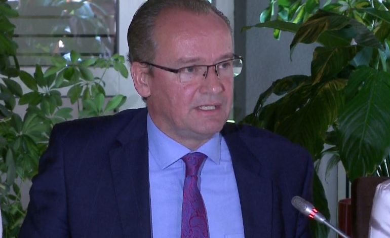 DEKLARATA E FORTË e deputetit të Bundestagut gjerman: S’bëhet fjalë për krime kavalieriteti, Berisha nën akuzë të fuqishme nga ana e SPAK