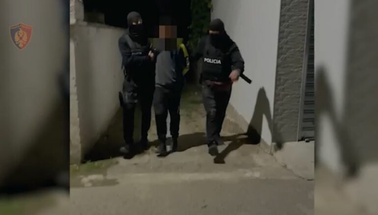 DETAJET DHE EMRAT/ Goditen dy raste të trafikimit të klandestinëve, nëntë të arrestuar në Durrës