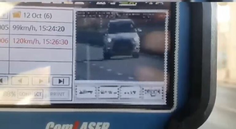 ME SHPEJTËSI MARRAMENDËSE DHE SHKELJE FLAGRANTE/ Arrestohen 14 persona në Tiranë, gjobiten mijëra