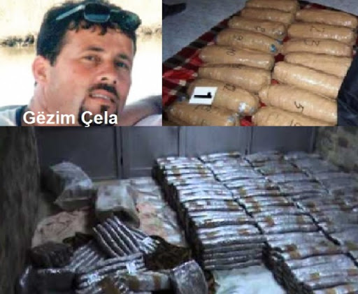 POLICIA I RRETHON BANESËN DHE RESTORANIN/ Kush është ish-oficeri Gëzim Çela, ‘baroni’ i drogës me ‘karrierë’ të gjatë në botën e krimit