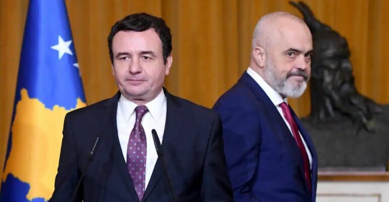PSE NUK E TAKOI ALBIN KURTIN NË “AIR ALBANIA”? Rama: Nuk më lajmëroi askush për ardhjen e tij, unë kisha tre vendet e mia dhe…