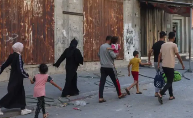 TË RRETHUAR DHE NËN BOMBARDIME INTESIVE/ Pse shtetet arabe refuzojnë refugjatët palestinezë nga Gaza?