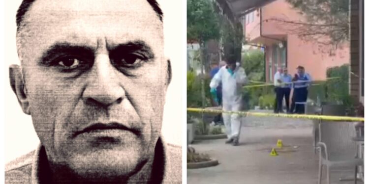 TRE JAVË NGA VRASJA E MARTIN BARDHIT, ASNJË AUTOR/ Policia ‘blindon’ Rrëshenin, hiqen kamerat e të fortëve