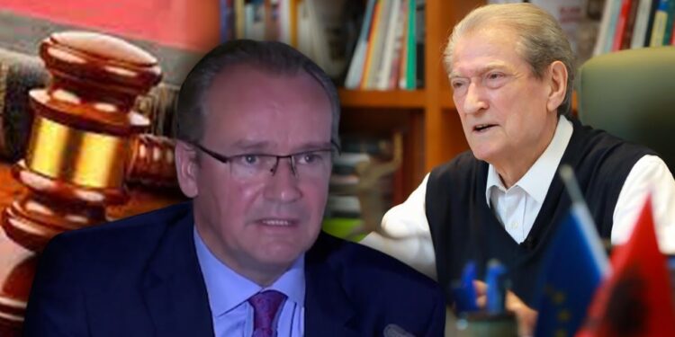 “AKUZAT E SPAK TË RËNDA”/ Berisha sulmon deputetin gjerman: Është i paguar, Krichbaum foli për interesa personale