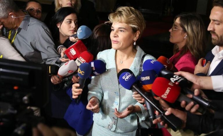 “NË SPAK KAM SHKUAR PËR INCENERATORËT”/ Kryemadhi për hetimin ndaj Berishës: Është një i përndjekur politik…