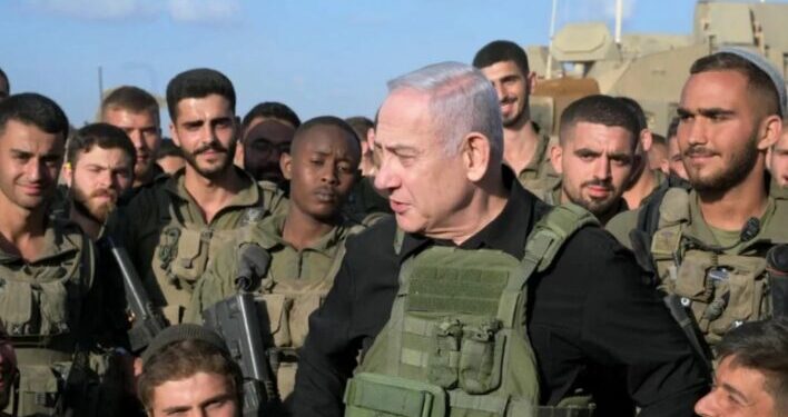 “PUSHTIMI I GAZËS ËSHTË I AFËRT”/ Netanyahu inkurajon ushtarët izraelitë: Ne do vazhdojmë të luftojmë si luanë