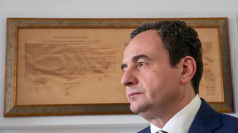 LUFTA HAMAS-IZRAEL/ Kurti: I shqetësuar për krimet ndaj civilëve dhe rritjen e numrit të viktimave