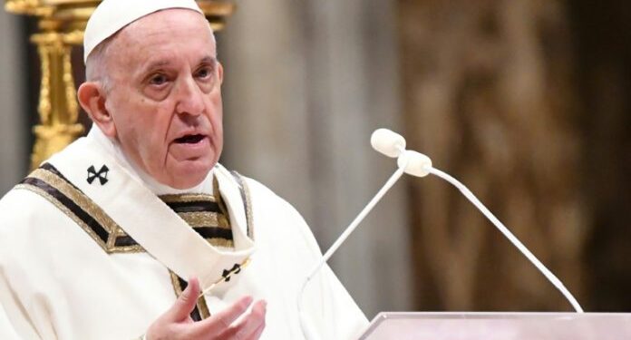 APELI i Papa Françeskut: Lufta është gjithmonë një disfatë, ndalojeni