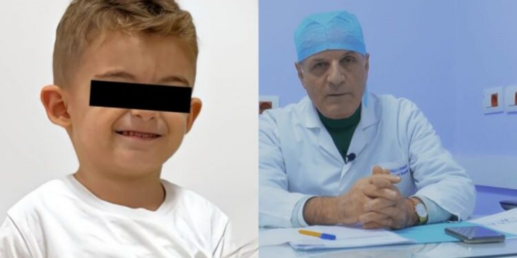 DENONCIMI/ Akuzohet se vrau 4-vjeçarin me anestezi, pastruesja i vjedh mjekut dentar 45 mijë e 900 euro