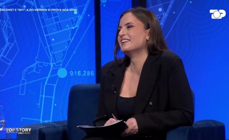 DENONCOI KRIMIN/ Gazetarja e njohur merr kërcënim live në emision