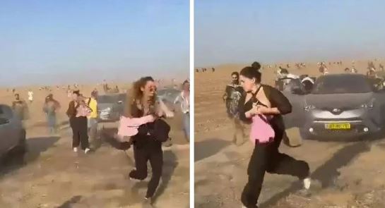 “PO NA GJUANIN NGA ÇDO DREJTIM”/ I riu rrëfen arratisjen nga Izraeli, ja si doli i gjallë nga festivali me 260 viktima