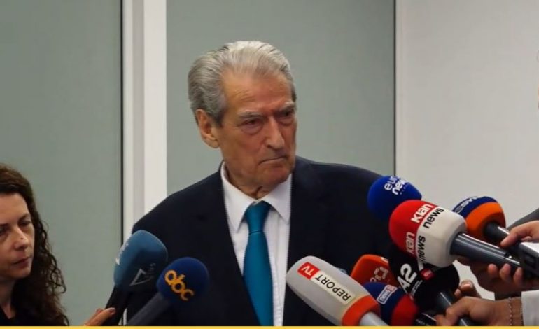 ÇËSHTJA “PARTIZANI”/ GJKKO konfirmon masën e sigurisë për Sali Berishën: Dy herë në muaj të paraqitet në Gjykatë