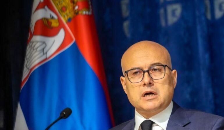 SULMI TERRORIST NË BANJSKË/ Ministria e Mbrojtjes serbe mohon akuzat e Kurtit: Gënjeshtra të neveritshme dhe flagrante