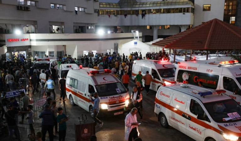 SITUATË DRAMATIKE NË GAZË/ Spitalet e stërmbushura buzë kolapsit, autoritetet: Kjo është lufta më vdekjeprurëse mes Izraelit e Hamasit
