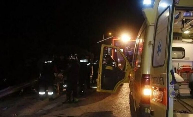AKSIDENT I RËNDË NË TURQI/ Përmbyset autobusi, 2 të vdekur dhe 25 të plagosur