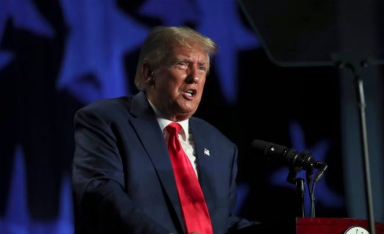 “HAMASI U FINANCUA NGA PARATË E ADMINISTRATËS BIDEN”/ Trump: Izraeli ka çdo të drejtë të përdorë forcën!