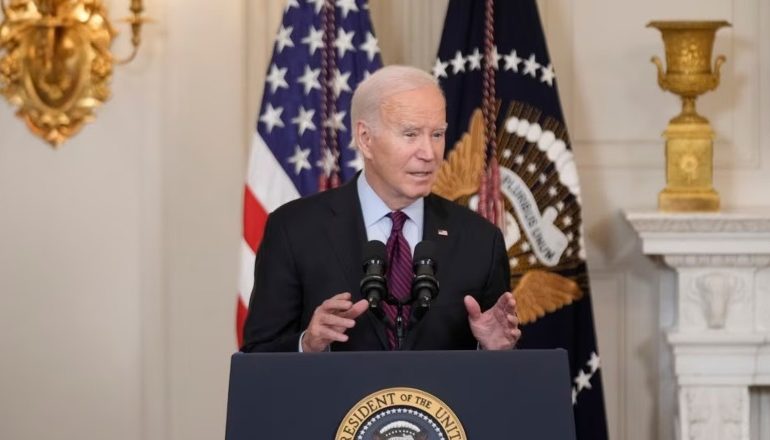 JOE BIDEN FESTON 81-VJETORIN/ Presidenti më i vjetër i SHBA në detyrë