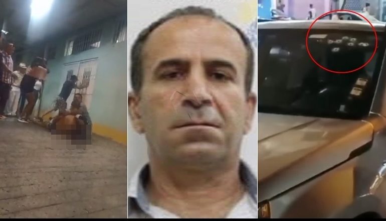 PUBLIKOHET FOTO/ Ky është shqiptari që u ekzekutua në Ekuador, DETAJET nga ngjara e rëndë