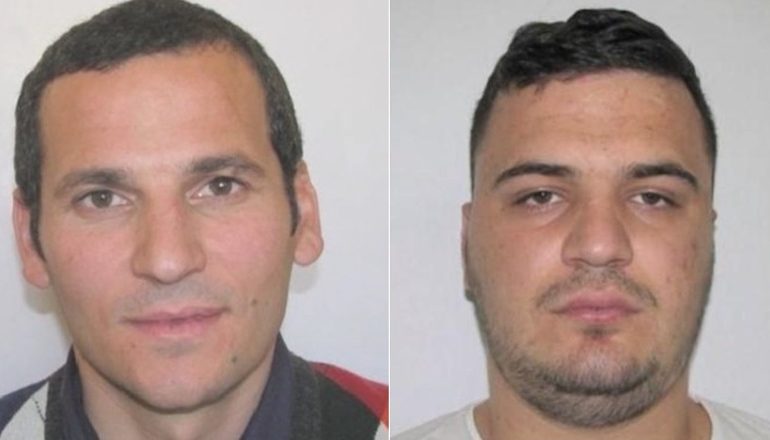 NË KËRKIM PËR DROGË E VRASJE/ 22 u arrestuan jashtë gjatë 2023, 11 u ekstraduan! Lista kryesohet nga Dritan Rexhepi e Laert Haxhiu