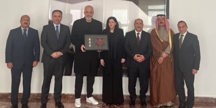 TAKON AMBASADORËT E LIGËS ARABE DHE IZRAELIT/ Rama: Duhet armëpushim urgjent, e ardhmja e Gazës pa Hamasin