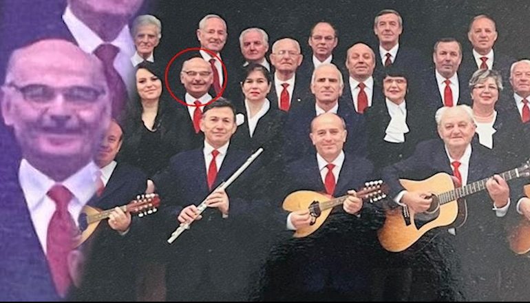 E TRISHTË/ Shuhet në moshën 71 vjeçare, tenori dhe solisti i këngës ‘Dua më shumë Shqipërinë’