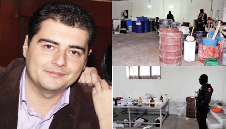 LABORATORI I KOKAINËS NË XIBRAKË/ Gjykata e Lartë “refuzon” Ermal Hoxhën! S`pranohet rekursi