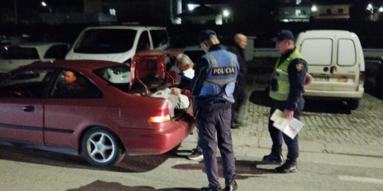 AKSION ANTIDROGË NË POGRADEC/ Kontrolle të befasishme në qytet
