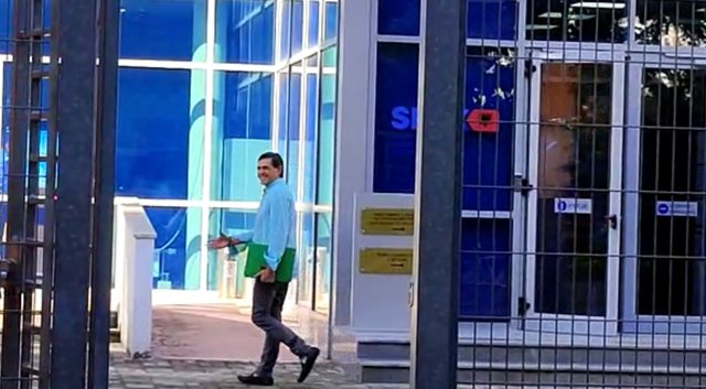 KRYEBASHKIAKU I KAMZËS PARAQITET NË SPAK/ Merret në pyetje për dëmshpërblimet e tërmetit